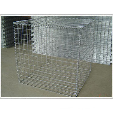 Коробка Gabion горячего сбывания покрынная PVC